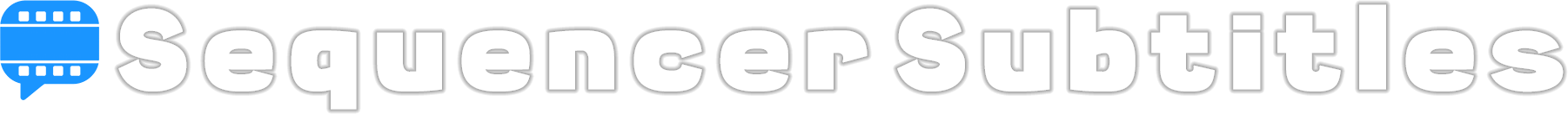 Sequencer Subtitles