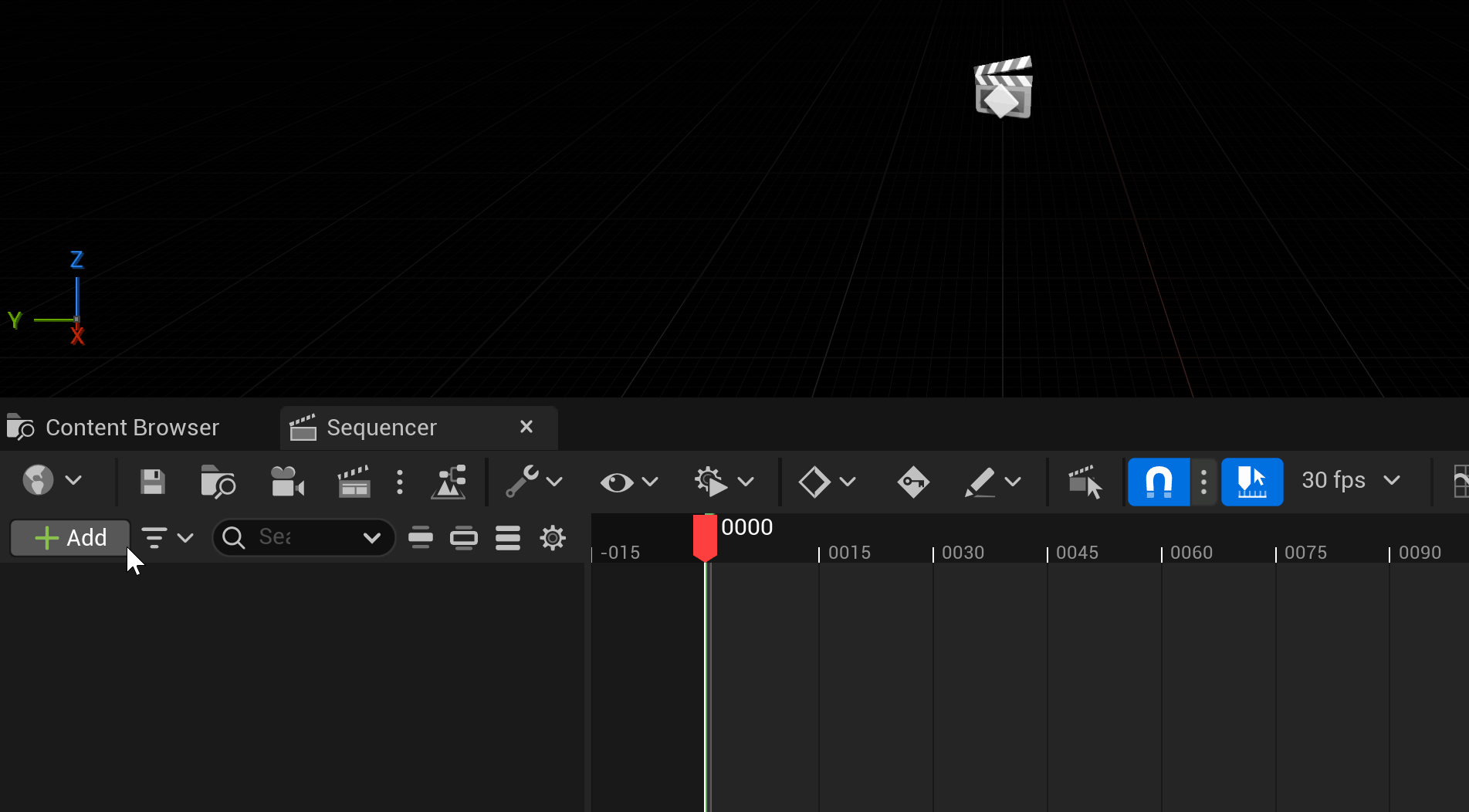 Sequencer Subtitles Feature